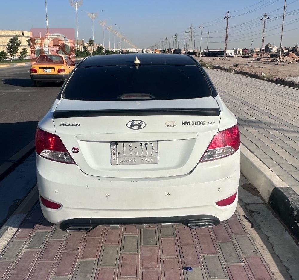 Hyundai Accent